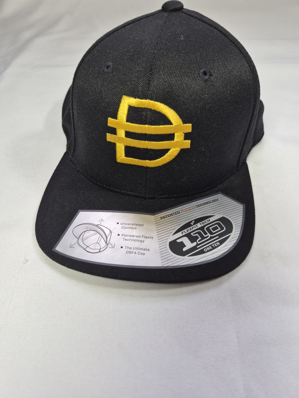 Bitcoin Logo Crypto Symbol Hat Flexfit Baseball Cap Printed Emblem Snapback
